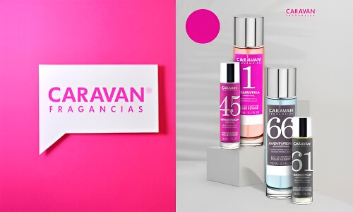 CARAVAN - REPRESENTACIONES MARTINEZ